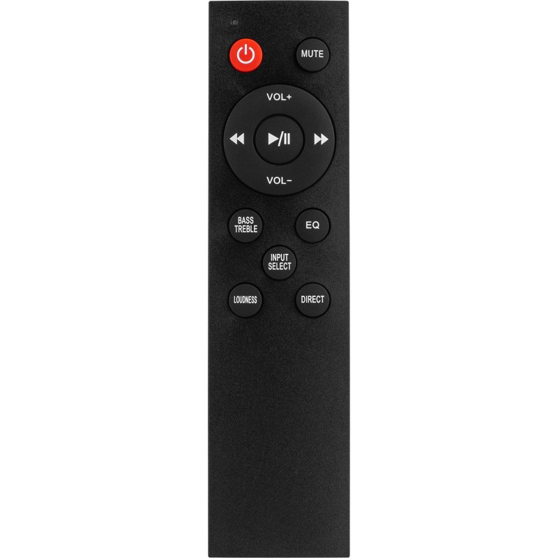 Dayton Audio DTA-PRO mikroforsterker med BT og DAC