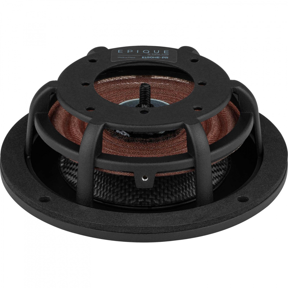 Dayton Audio E150HE-PR, 5.5tums slavbas