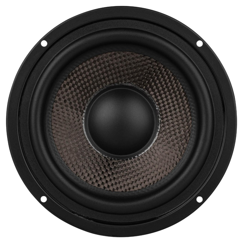 Dayton Audio GF180-4, 6,5 tommers mellomtone/bass 4 Ohm