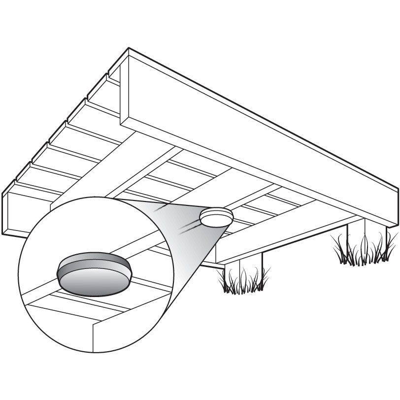 Dayton Audio HDN-8, vattentät exciter