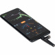 Dayton Audio iMM-6C, mätmikrofon med USB Typ-C Dayton Audio iMM-6C, mätmikrofon med USB Typ-C