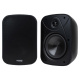 Dayton Audio IO65XP, aktive 6,5-tommers utendørshøyttalere, svart par Dayton Audio IO65XP, aktive 6,5-tommers utendørshøyttalere, svart par