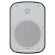 Dayton Audio IO65XP, aktive 6,5-tommers utendørshøyttalere, hvitt par Dayton Audio IO65XP, aktive 6,5-tommers utendørshøyttalere, hvitt par