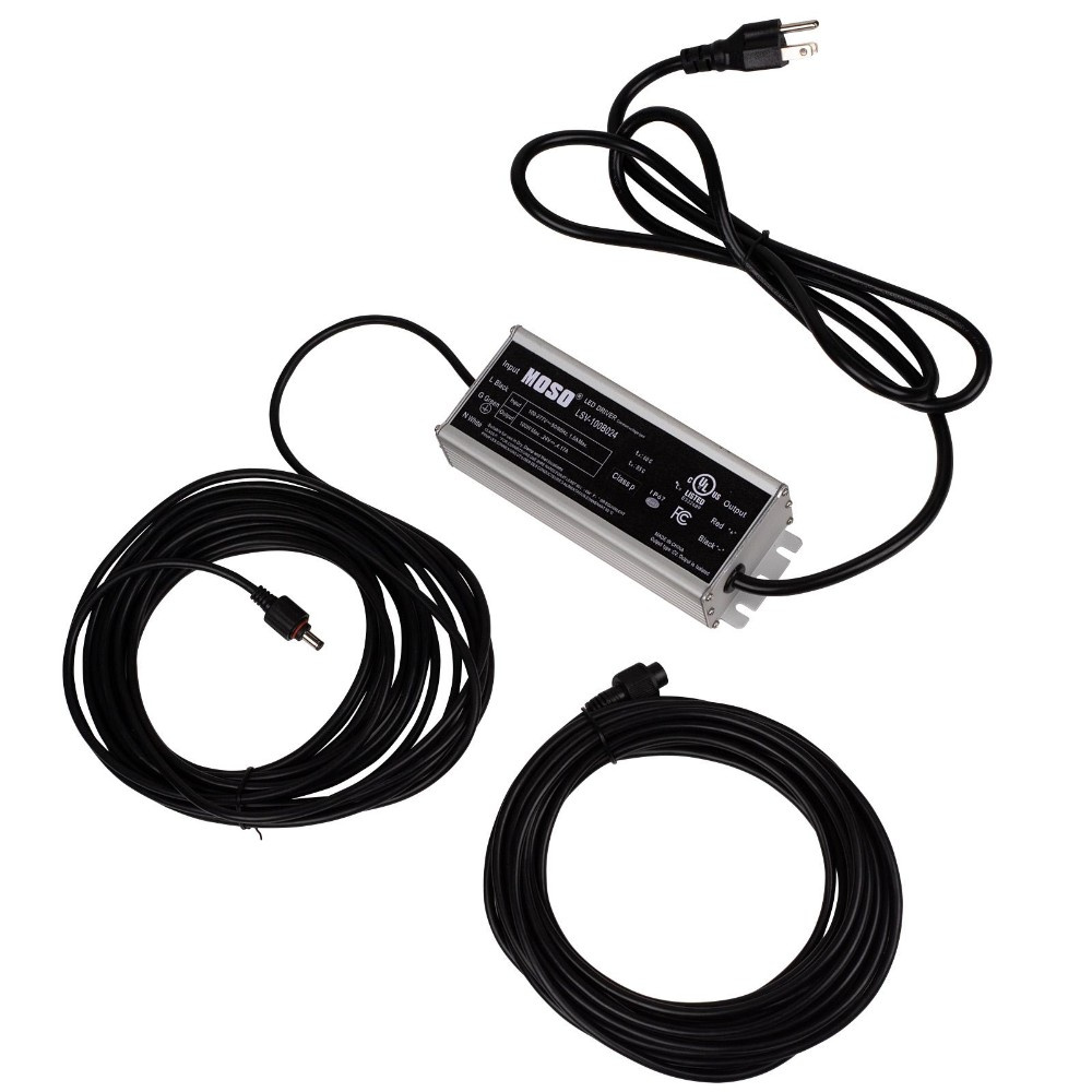 Dayton Audio IO65XP, aktive 6,5-tommers utendørshøyttalere, hvitt par