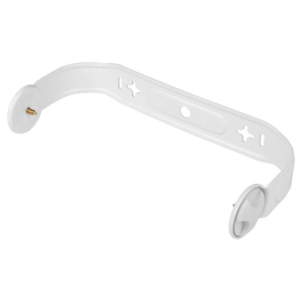 Dayton Audio IO65XTW, 6,5-tommers utendørshøyttaler med 70/100V-støtte, hvitt par