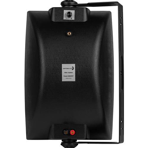 Dayton Audio IO800BT inom-/utomhushögtalare, svart par