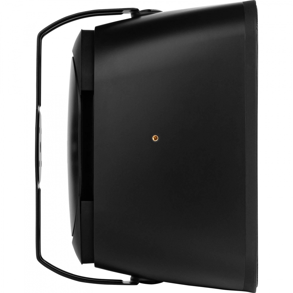 Dayton Audio IO8XTB, 8tums utomhushögtalare med stöd för 70/100V, svart