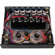 Dayton Audio MA1260, multiroomförstärkare Dayton Audio MA1260, multiroomförstärkare