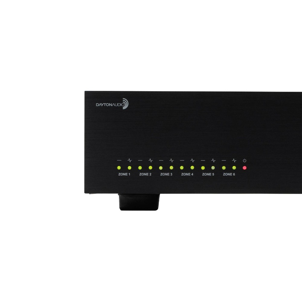 Dayton Audio MA1280, multiroomforsterker