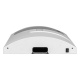 Dayton Audio MA455, veggmontert multiroom-forsterker Dayton Audio MA455, veggmontert multiroom-forsterker