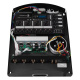 Dayton Audio MA455, veggmontert multiroom-forsterker Dayton Audio MA455, veggmontert multiroom-forsterker