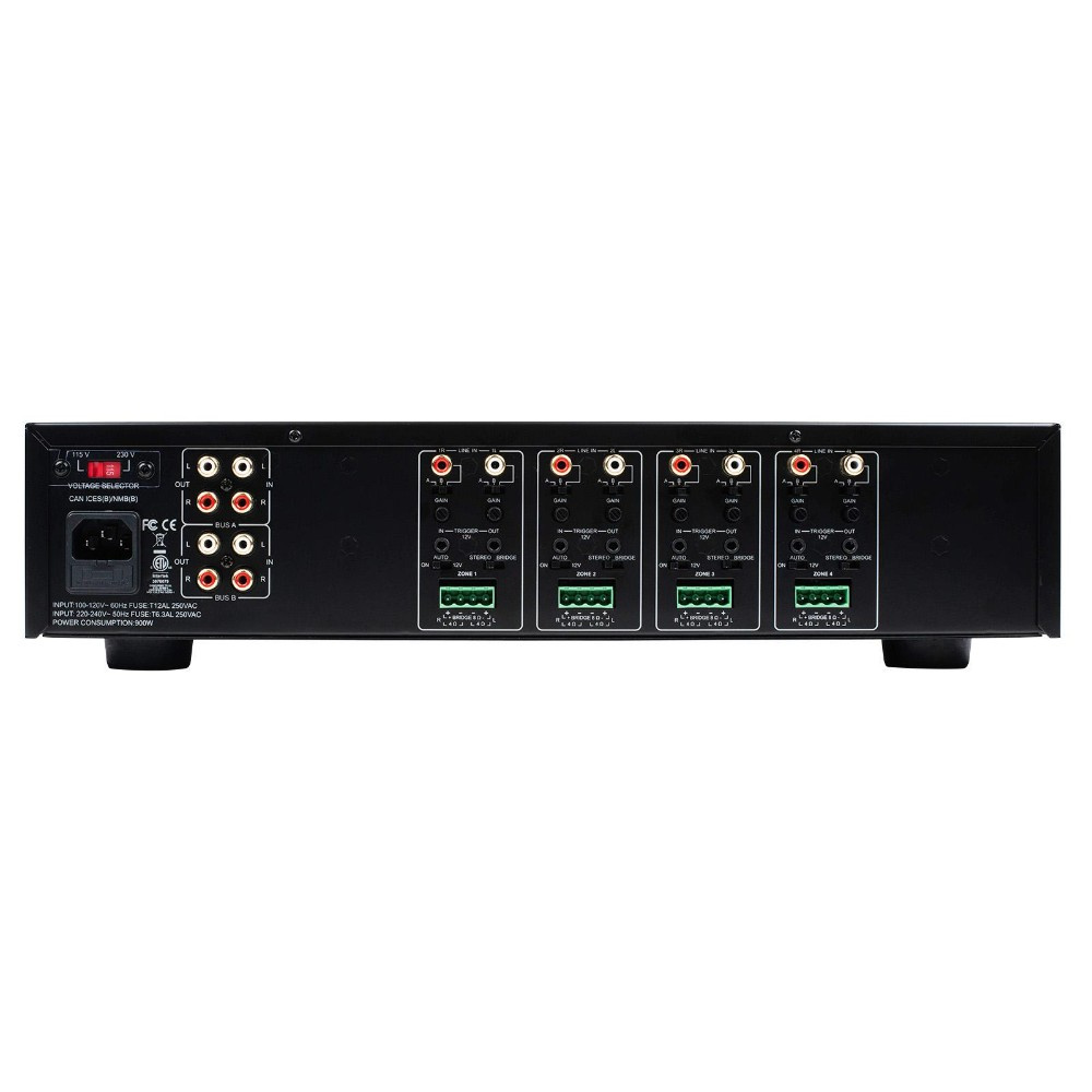 Dayton Audio MA880, multiroomforsterker