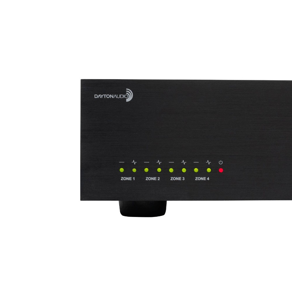 Dayton Audio MA880, multiroomforsterker