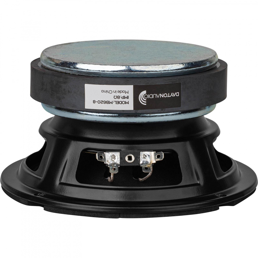 Dayton Audio MB620-8, 6.5tums midbas