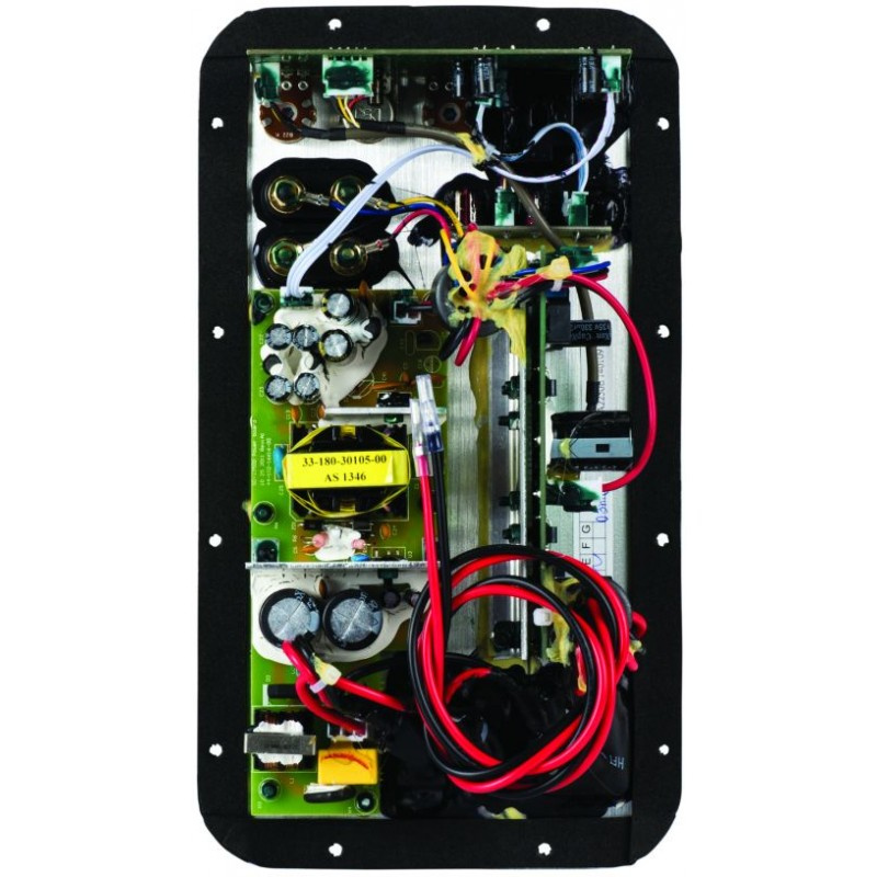 Dayton Audio MCA2250 2.1-forsterker