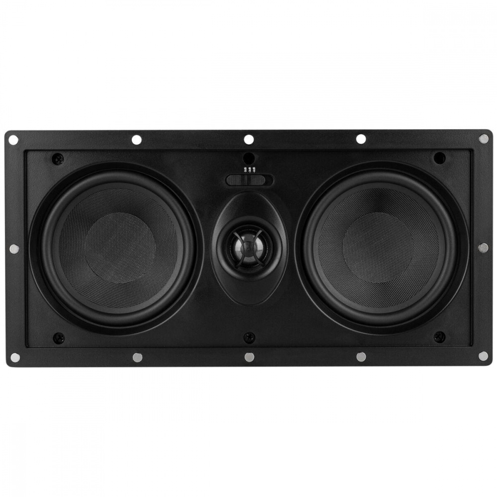 Dayton Audio ME525MTM, 2x5.25tums inbyggnadshögtalare, styck