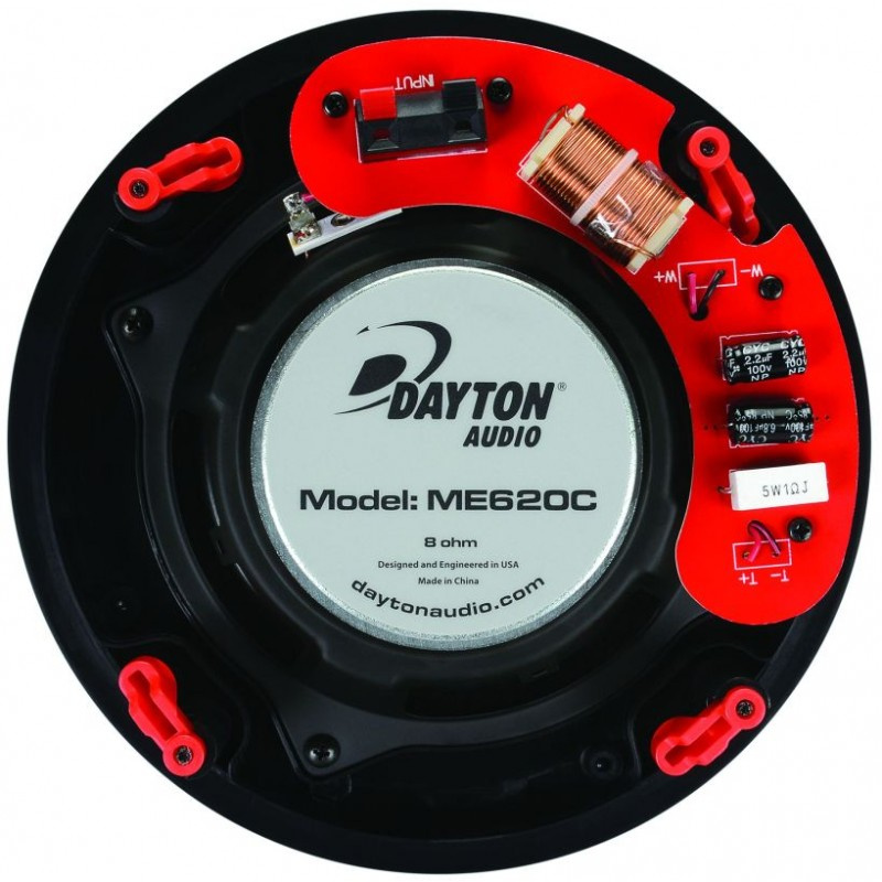 Dayton Audio ME620C 6,5