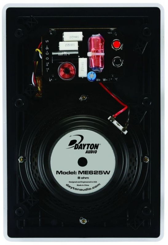 Dayton Audio ME625W