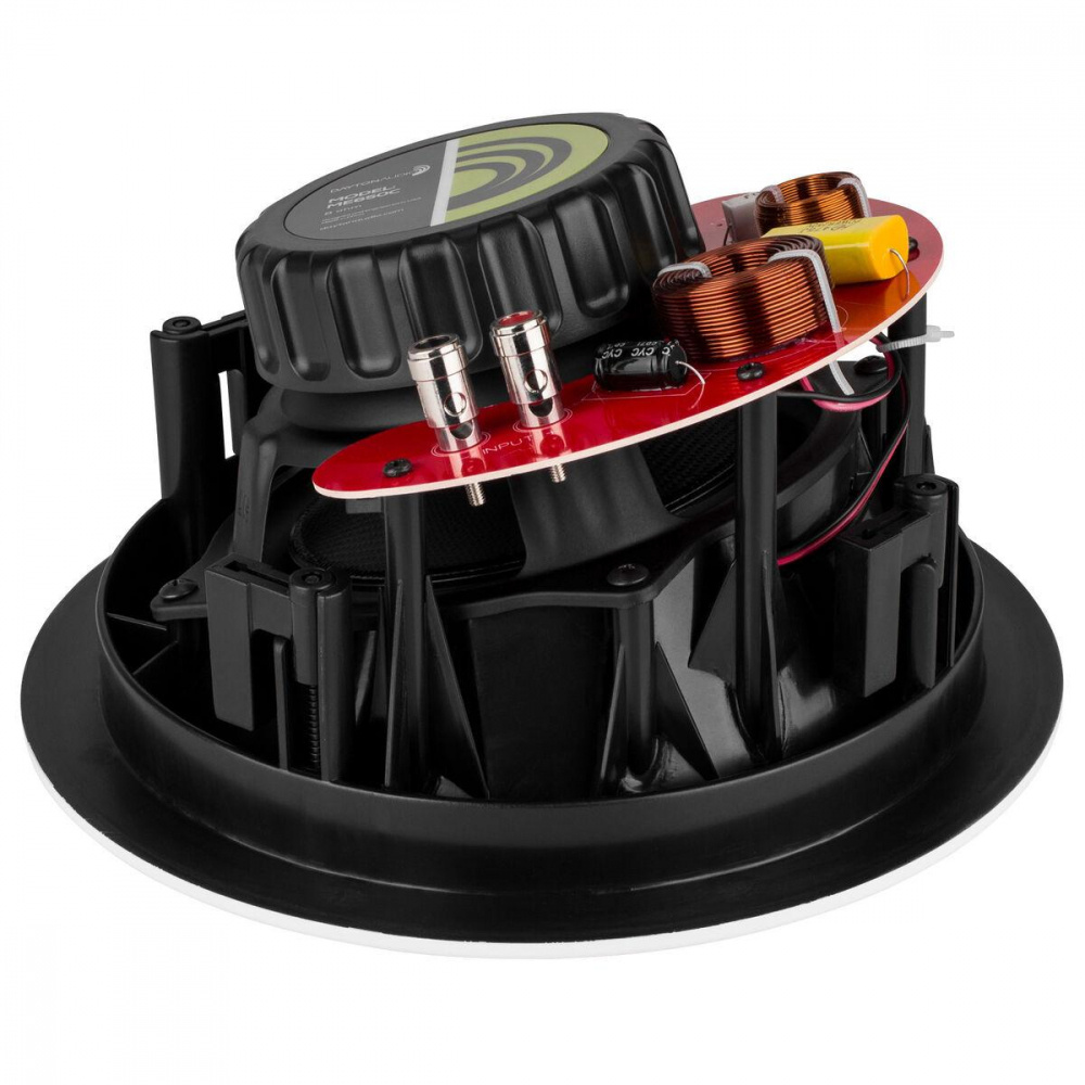 Dayton Audio ME650C, 6.5tommers innbyggingshøyttaler, styck