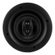 Dayton Audio ME652C, single-stereo 6,5-tommers innbyggingshøyttaler, stk. Dayton Audio ME652C, single-stereo 6,5-tommers innbyggingshøyttaler, stk.