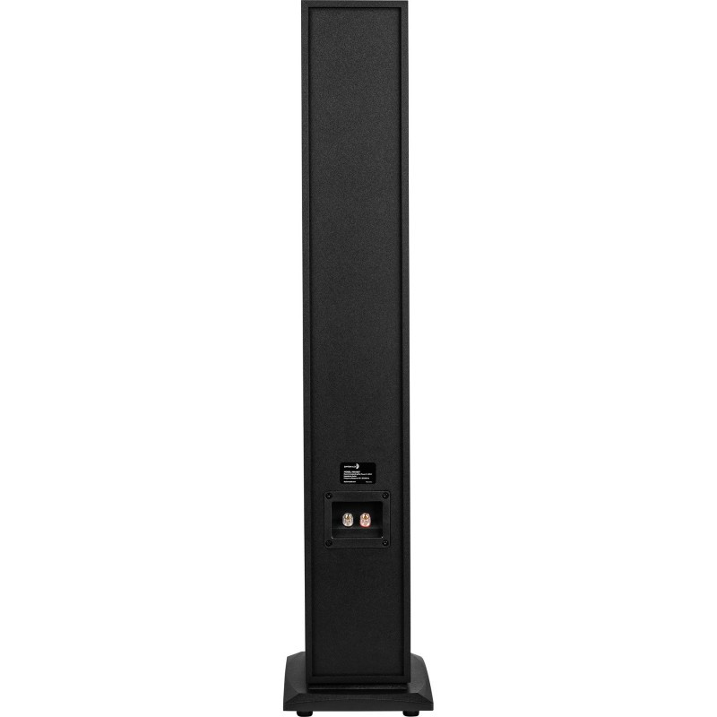 Dayton Audio MK442T golvhögtalare, svart par