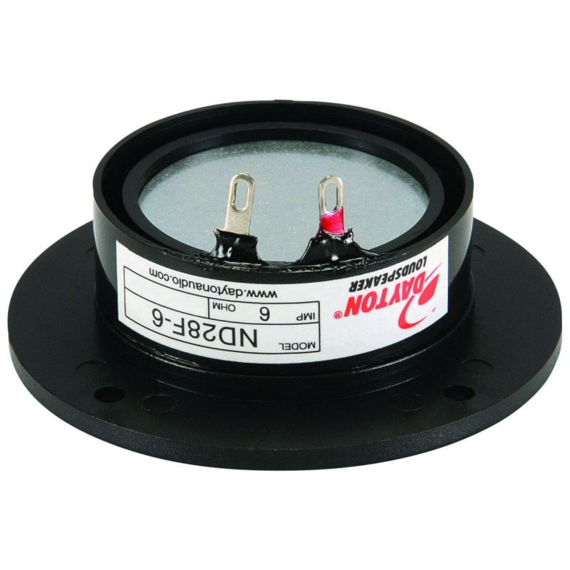 Dayton Audio ND28F-6, diskant