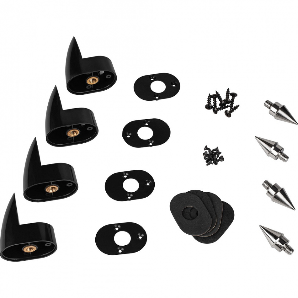 Dayton Audio OP-4 Outrigger Set, 4-pack