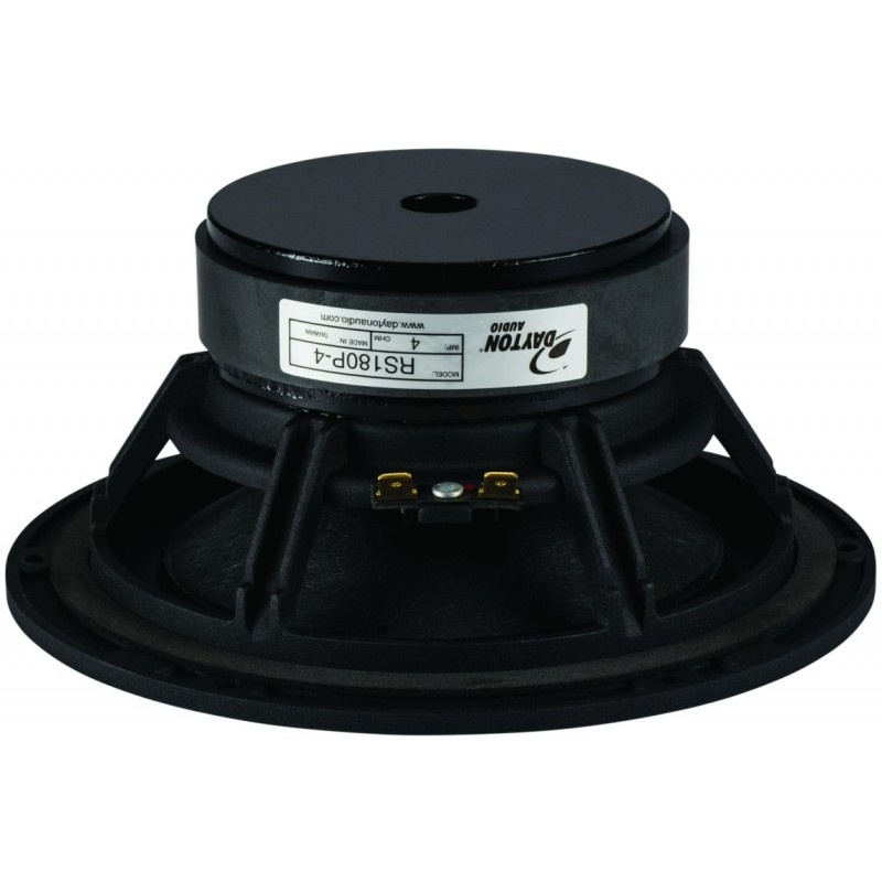 Dayton Audio RS180P-4 7tommer