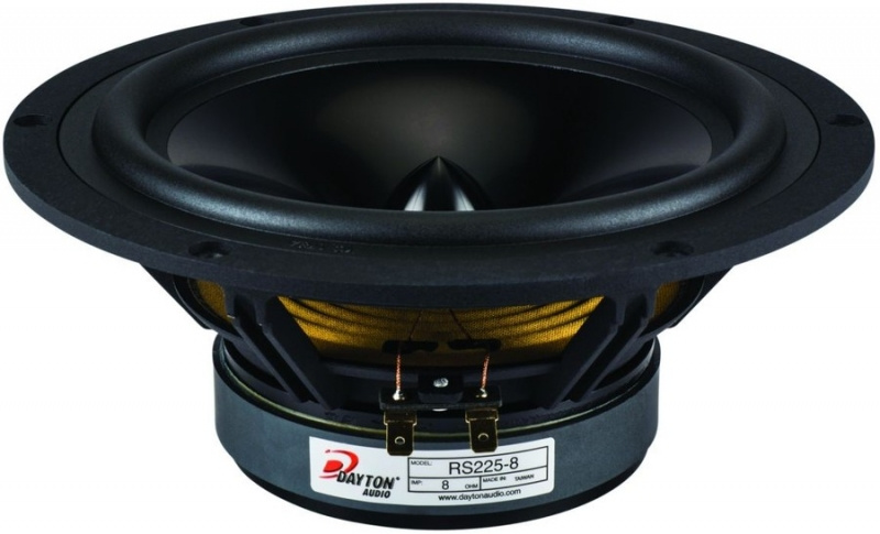 Dayton Audio RS225-8