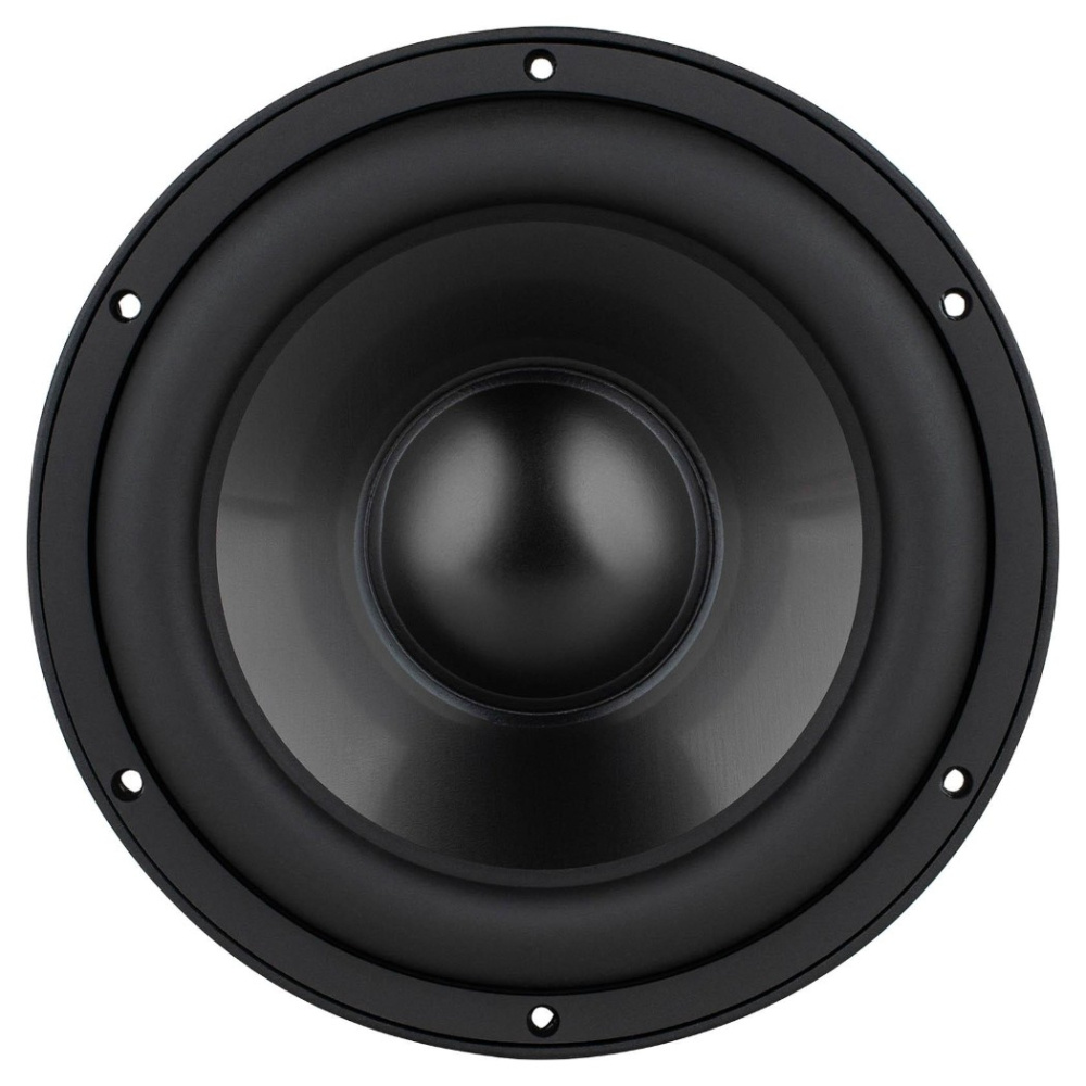 Dayton Audio RSS210-PR, 8 tommers passiv radiator i aluminium