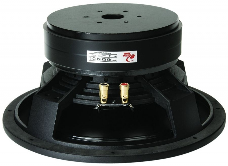 Dayton Audio RSS315HO-4 12tommer