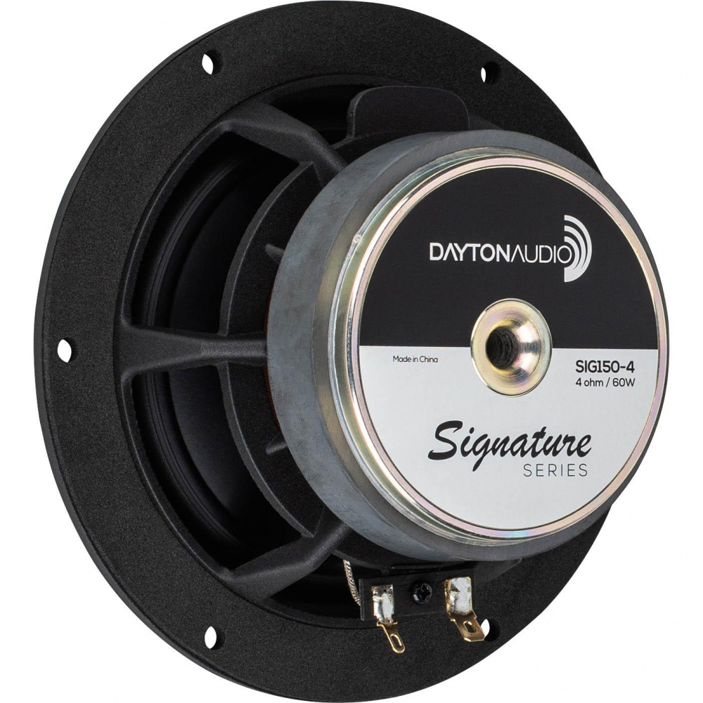 Dayton Audio Signature SIG150-4, 5.25tums midbas/mellanregister