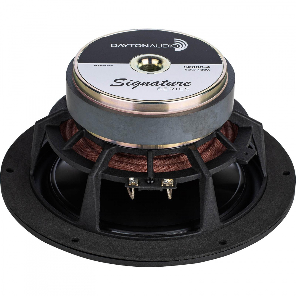 Dayton Audio Signature SIG180-4, 6.5tums midbas/mellanregister