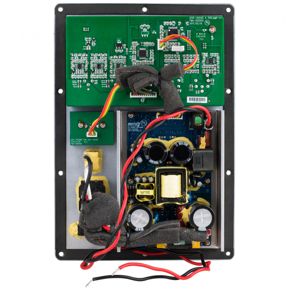 Dayton Audio SPA500DSP