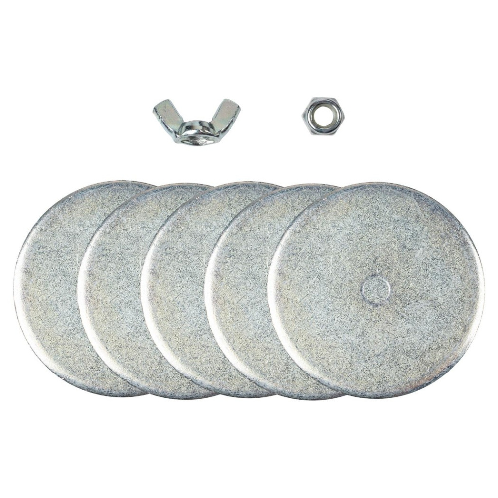 Dayton Audio Signature SS10-PR, 10 tommers passiv radiator