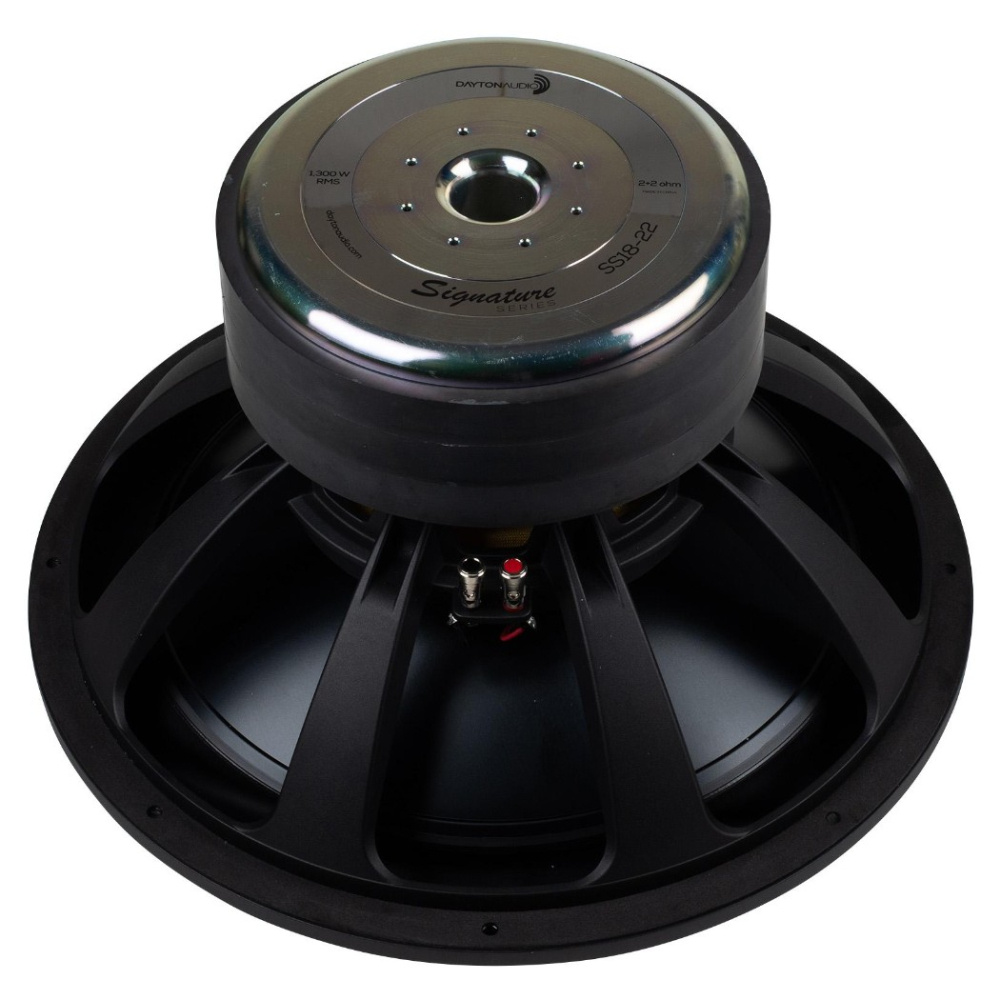 Dayton Audio Signature SS18-22, 18 tommers basselement