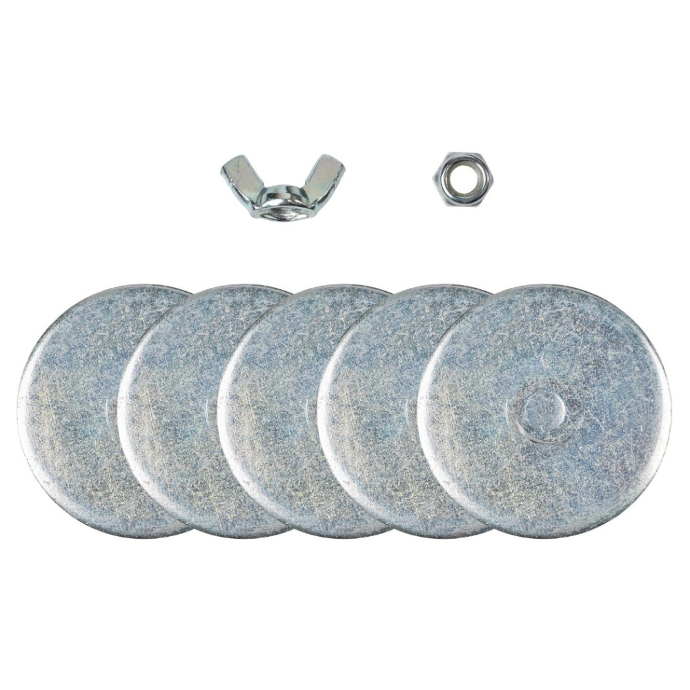 Dayton Audio Signature SS8-PR, 8 tommers passiv radiator