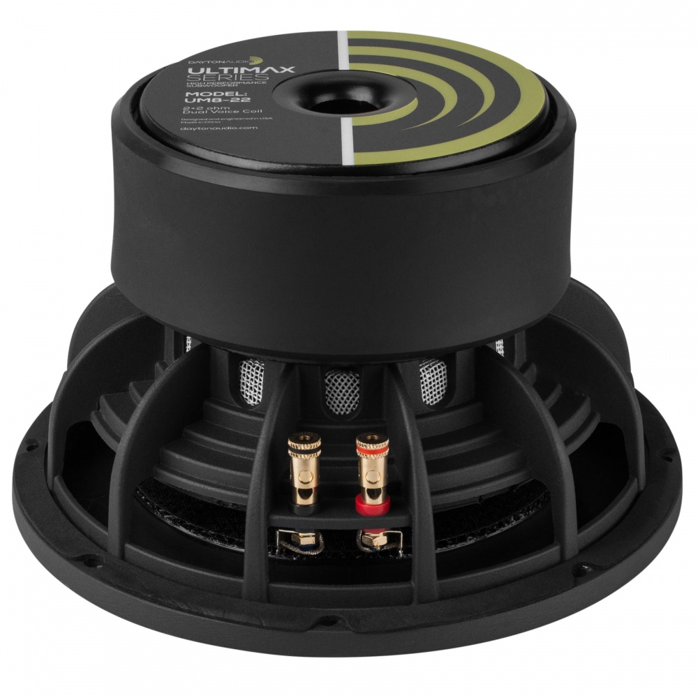 Dayton Audio UM8-22, 8