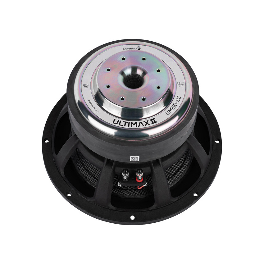 Dayton Audio UMII10-22, 10