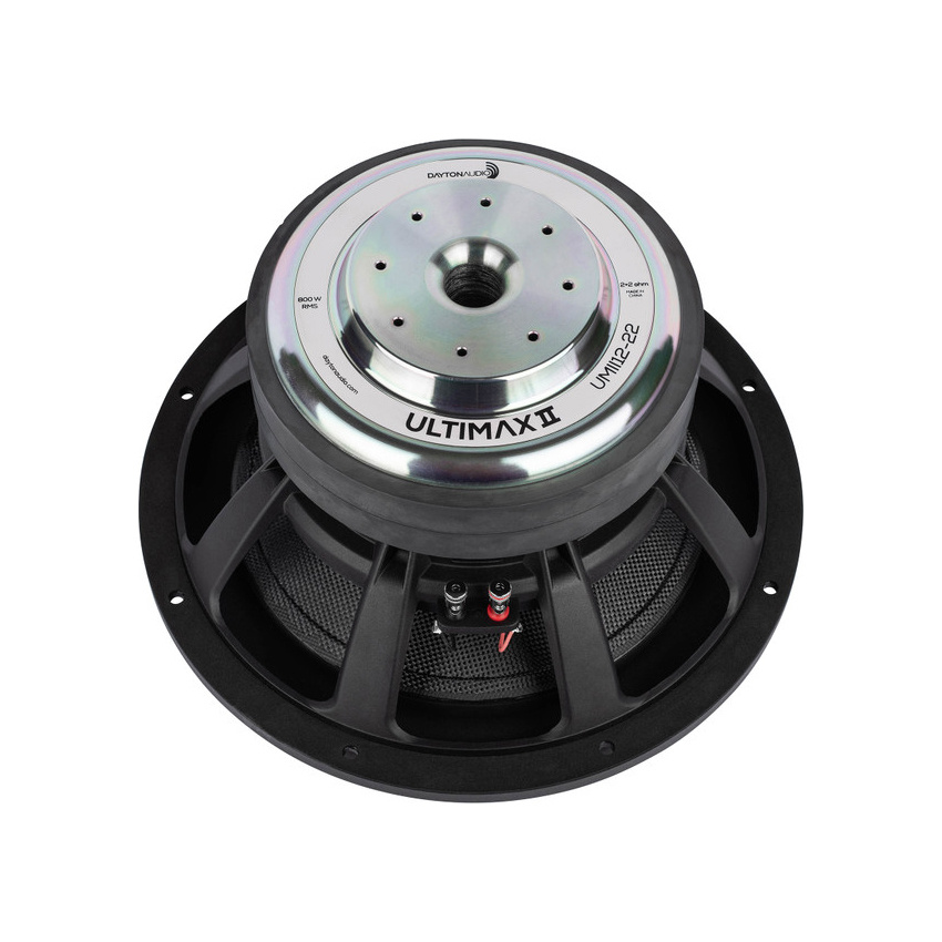 Dayton Audio UMII12-22, 12