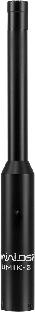 MiniDSP UMIK-2, USB-målemikrofon