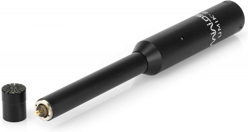 MiniDSP UMIK-2, USB-målemikrofon