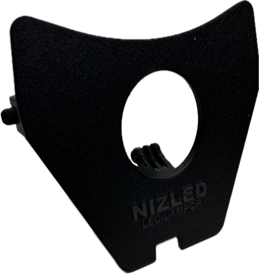 Sherco 2024- 3D print Lampfäste Nizled 1xE30F/E40F