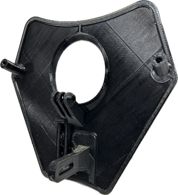 KTM 2024- 3D print Lamphållare Nizled till 1xE30F/E40F