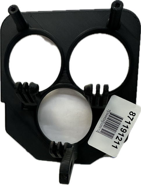 Husqvarna 2024- 3D print lampeholder Nizled til 3xE30F/E40F