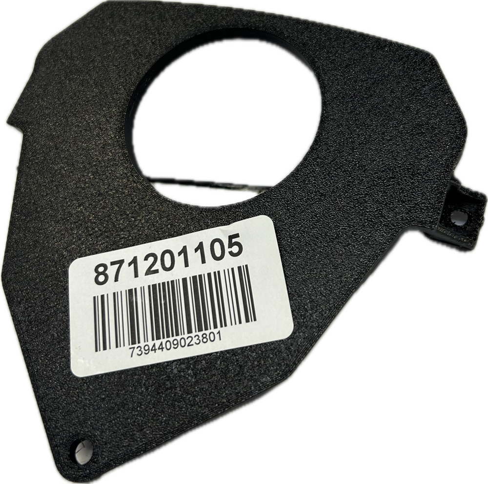 BETA 2020-2023 3D print Lampfäste Nizled 1xE30F/E40F