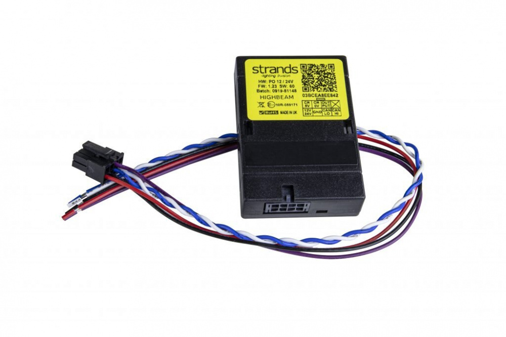 Strands CAN-Bus Interface High Beam