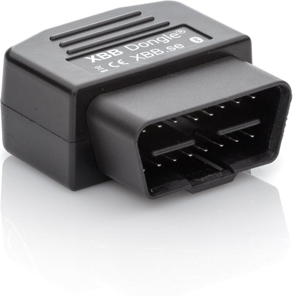 XBB Dongle® & XBB PowerUnit®, OBD-sett for fjernlyssignal
