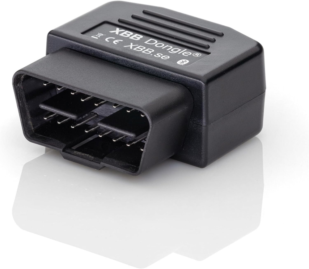 XBB Dongle® & XBB PowerUnit®, OBD-sett for fjernlyssignal