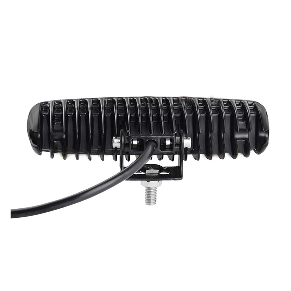 NIZLED B18RF, 15,8 cm bak-/arbeidslys, 18W